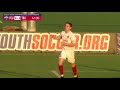 FC United 1999 Select 1 vs. Tampa Bay United - U19 Boys - 7am - Field 4