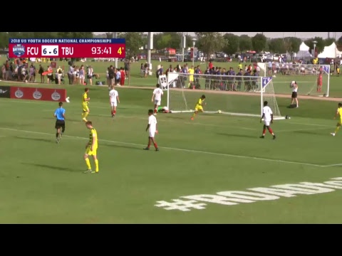 national team spain football FC United 1999 Select 1 vs. Tampa Bay United - U19 Boys - 7am - Field 4