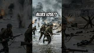 What If D-Day Failed? #history #ww2 #dday #alternatehistory #shorts
