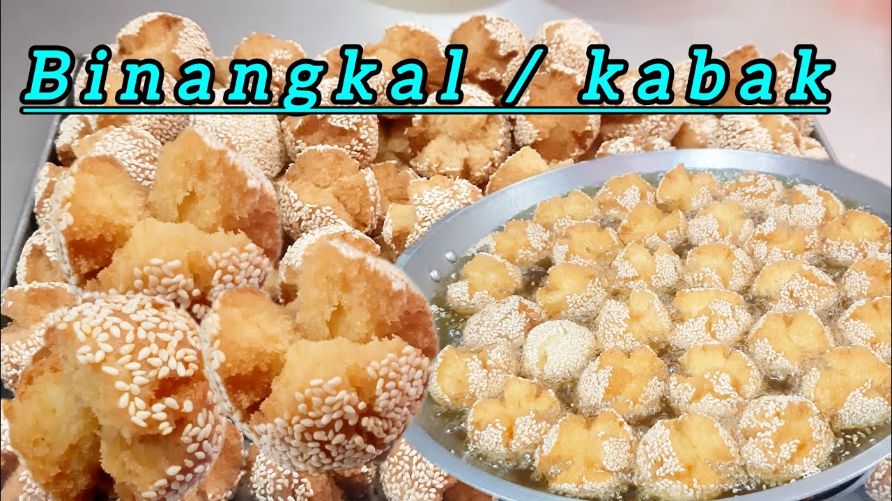 BINANGKAL PANGNEGOSYO RECIPE,PAANO GUMAWA NG KABAK / BINANGKAL?BAKERY BUSINESS IDEA,BAKING TUTORIAL