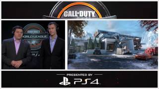 3/9 NA Pro Division Rise Nation vs Team EnVyUs - Call of Duty® World League