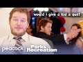 Andy is too smart for this test | Parks and Recreation