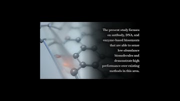 Recent advances in graphene-based biosensor technology with applications in life scie... | RTCL.TV