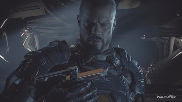 The Callisto Protocol PC Gameplay Walkthrough Part 8 Ending [No Commentary]