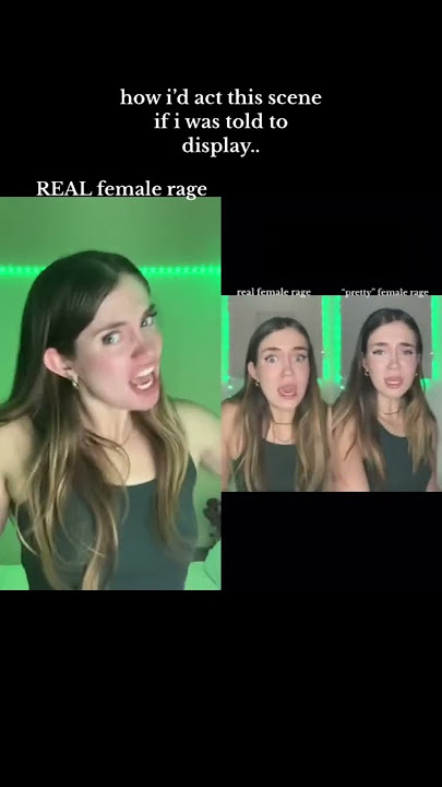 #pov female rage 🫣 since you guys asked for an even MORE enraged version..