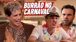 Thumbnail for BURRÃO NO CARNAVAL | EMBRULHA PRA VIAGEM