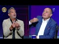 "انا خايف اروح أسلم عليه .. هو فيه ايه؟" مناقشة ســ ـاخنة بين طارق يحيى وهاني رمزي بسبب هذا الموقف