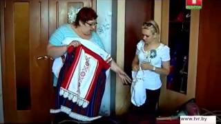 100 пудов, Эффект массы, Белтелерадио 2013