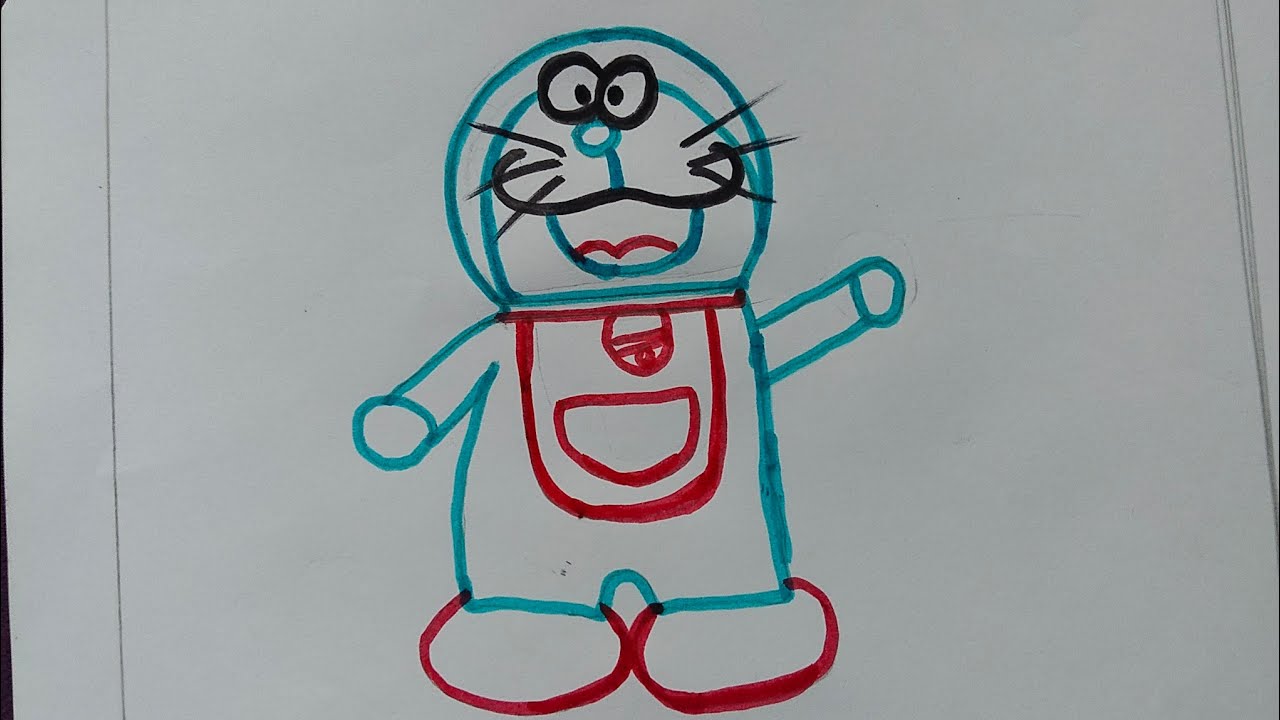 Darimon drawing video/easy art 🎨