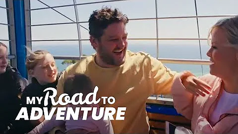 Brendan Fevola - Arthurs Seat Eagle - My Road to A...