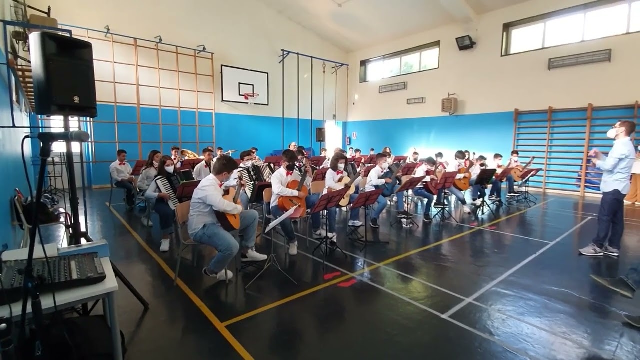 When the Saints go marching in - SMIM di Petralia Soprana