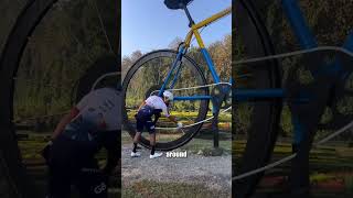 Is The Bike World A Monopoly?