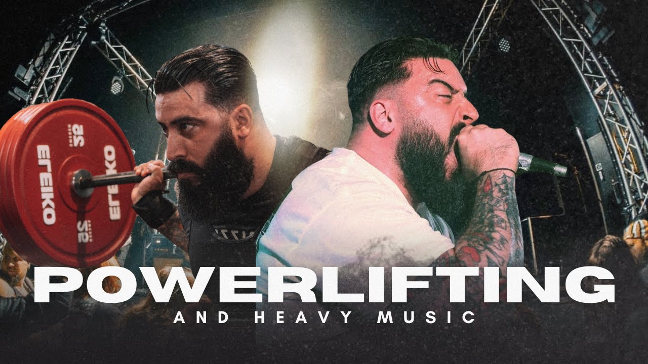 Zwei Welten, ein Athlet: Powerlifting & Hardcore – Tim von Dagger Threat stellt sich vor