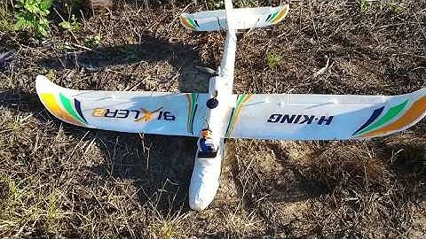 iNav - Bixler 2 Re-Maiden