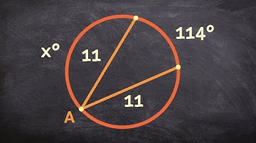 Learn how to determine the measure of an arc given congruent chords