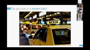 Fideo Dosbarth Meistr 1af Trefi SMART / 1st SMART Towns Masterclass Video