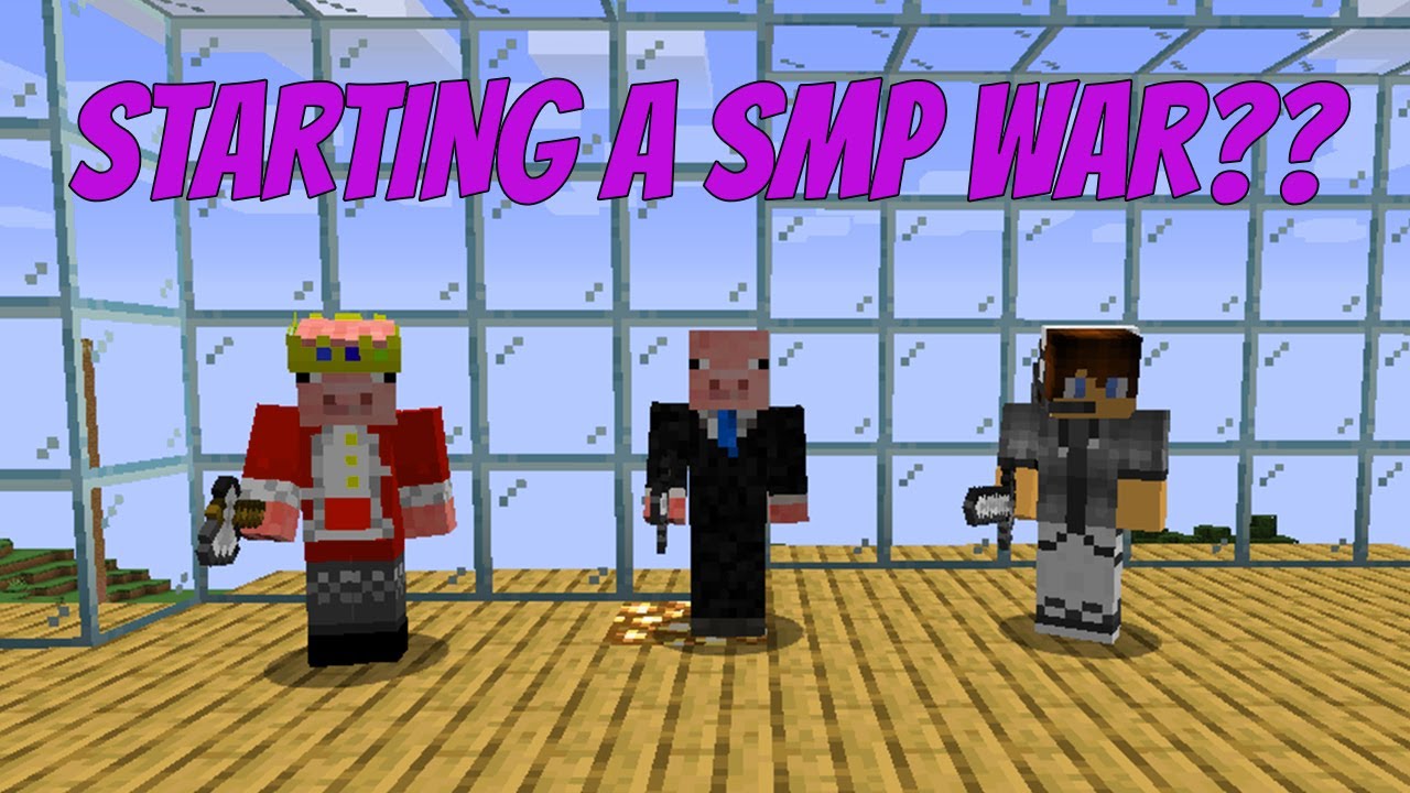 Minecraft War SMP  : r/smp