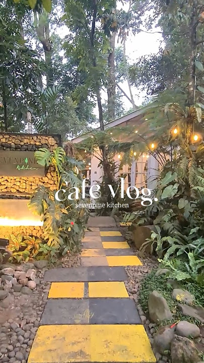 📍Sevenpine Kitchen🗺️Tamansari,Kec.Tamansari, Kabupaten Bogor, Jawa Barat