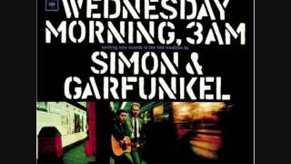 Video thumbnail of "Simon and Garfunkel- You Can Tell The World"