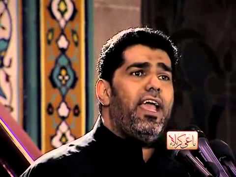 ناعي كربلاء صالح الدرازي 2 