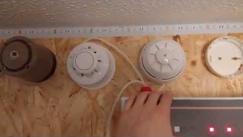 C-Tec Demo Board System Test 1