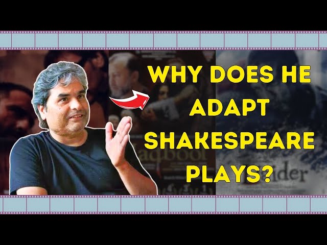 King of Adaptations: Vishal Bhardwaj | Chakkar Filmy Hai | Episode 2 | MnMSpodlight
