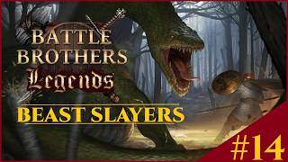 Breaking The Law(Men) - Battle Brothers: Legends (Legendary Difficulty) - #14