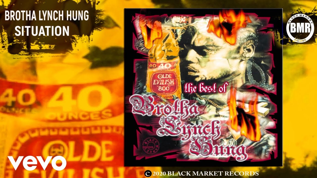 Brotha Lynch Hung - Situation (Official Audio - Explicit) Brotha Lynch Hung - Situation (Official Audio - Explicit)