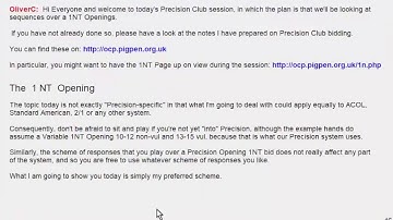 aaBridge and the OCP Videos