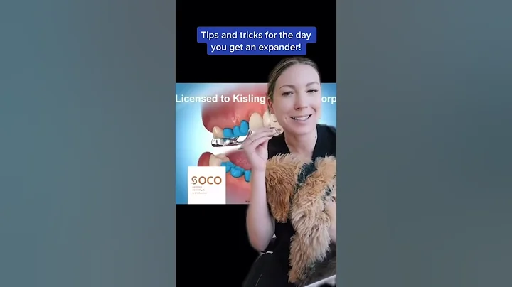 Tips & Tricks for Expanders #shorts