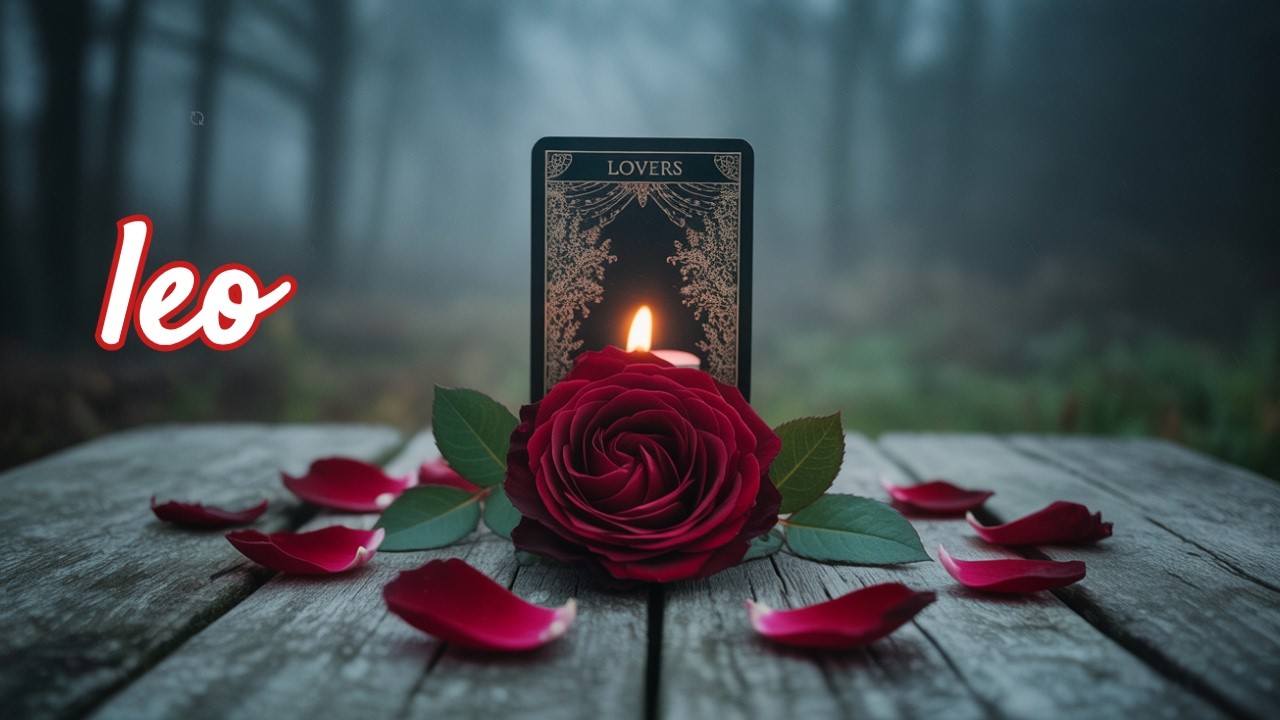 LEO ❤️SOMEONE IS TRYING TO REUNITE WITH U🤝AND THE 3RD PARTY IS NOT HAPPY ABOUT THIS😤 EXPECT GOOD✨