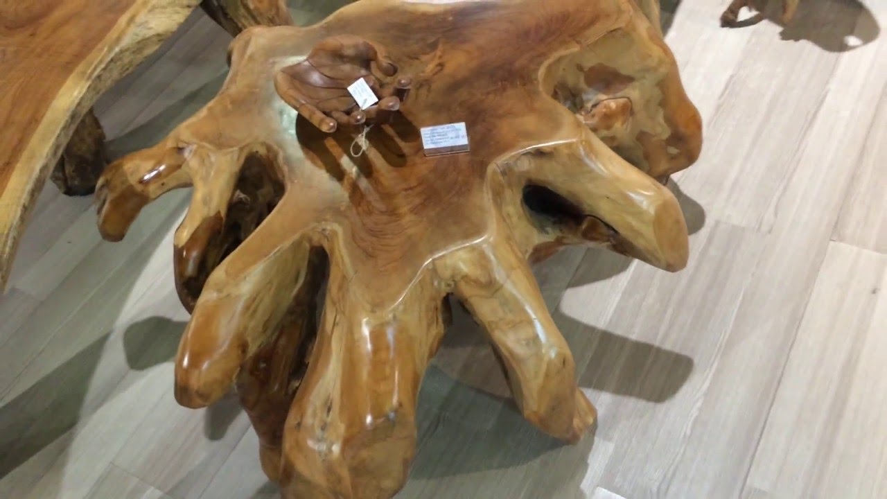 Поделки из корня 186