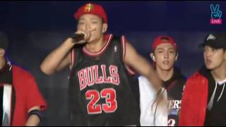 iKON   DEBUT CONCERT SHOWTIME - HD FULL