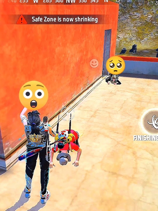 PASANGAN FREE FIRE 🤞🏻 👩‍❤️‍👨 MOMEN SEDIH 🥺#shorts #freefire @PC_GAMERS30