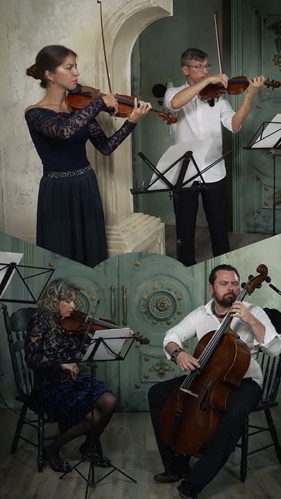 МузКлип - 🎻Бессонная ночь в замке Рочестер - Гранд Барокко - ч.3 # ...