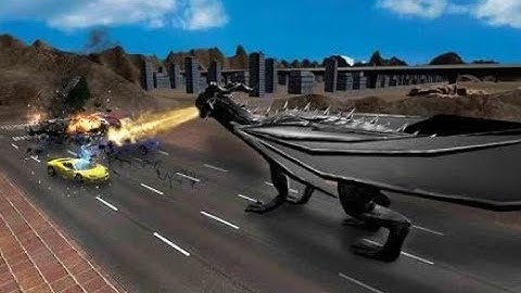 BEST ROBOT GAME | Dragon Transform Robot Gameplay | games lovers