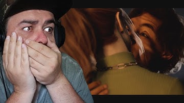 THEY KISSED IN FRONT OF HIS CRUSH?! | THE QUARRY PT2