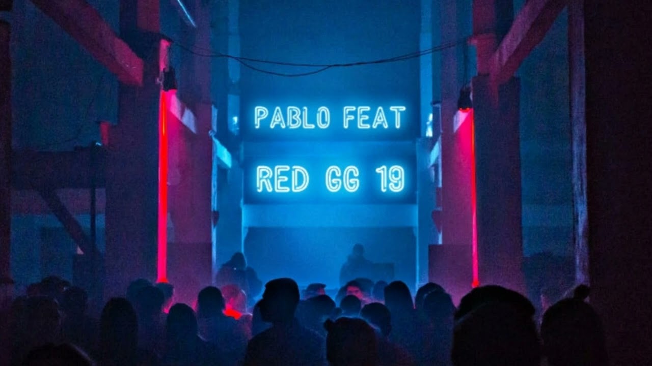 Red Gang 19 Feat Pablo (ALG) Audio