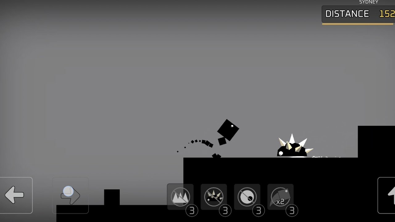 Sqube Darkness 2 City Cup Gameplay