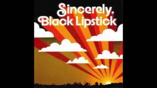 Black Lipstick - Grandma Airplane