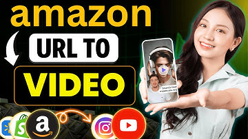 Create Product URL to Video With AI | Amazon | Technical Berwal