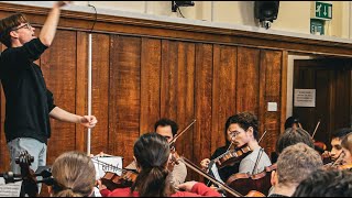 Beethoven: Coriolan Overture · Oxford Festival Orchestra