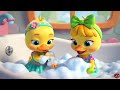 Swedish | Bubble Bath Science Fun | Vetenskapligt bubbelbad-skoj