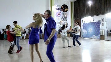 Zouk Couples Beginners. Final. IV Kharkov Z