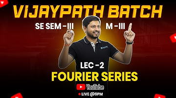 Fourier Series Lecture 2 | Tricks, Formulas & Solved Examples | Maths-III | RK Sir | RKDEMY