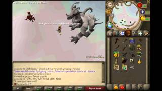 SilabGarza Corporeal Beast Guide