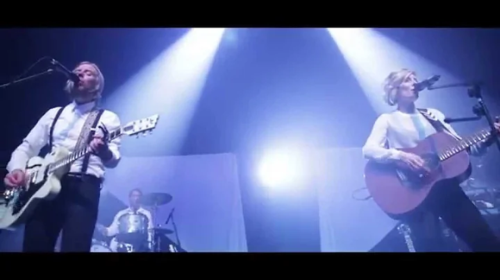 Somewhere With You (Live) - Christina Martin