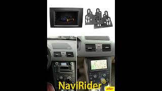 Android Screen Car Radio VOLVO XC90 2004-2013 2din Multimedia Video Player GPS Navigation Carplay