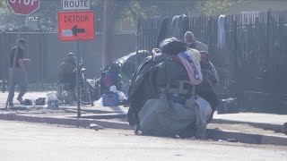 People experiencing homelessness increased in Fresno, Madera counties