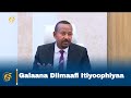 Galaana Diimaafi Itiyoophiyaa